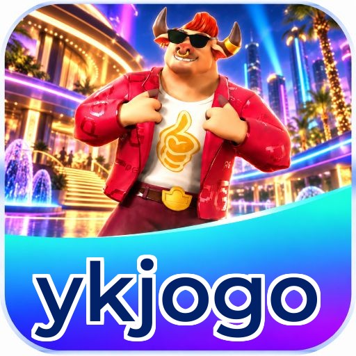 Logo ykjogo Bônus Brasil