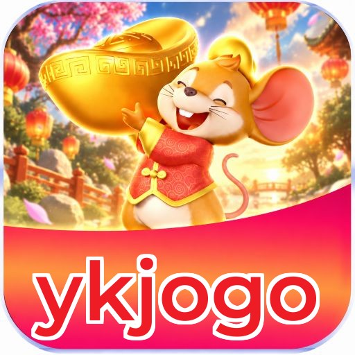 Logo ykjogo Cassino Ao Vivo Brasil