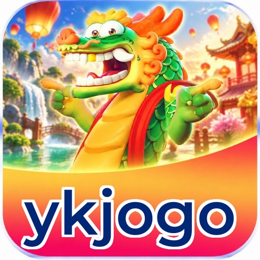 ykjogo Logo Oficial - Cassino Online Brasil Certificado eCOGRA