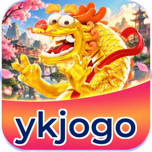 Logo ykjogo Cassino Online Brasil