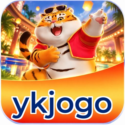 Logo ykjogo APK Android Brasil