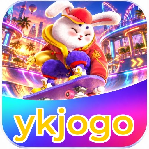 Logo ykjogo Cadastro Brasil