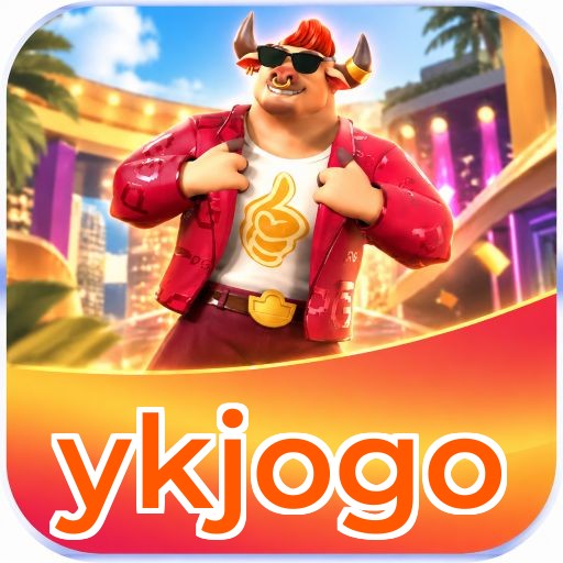 Logo ykjogo APP Mobile Brasil