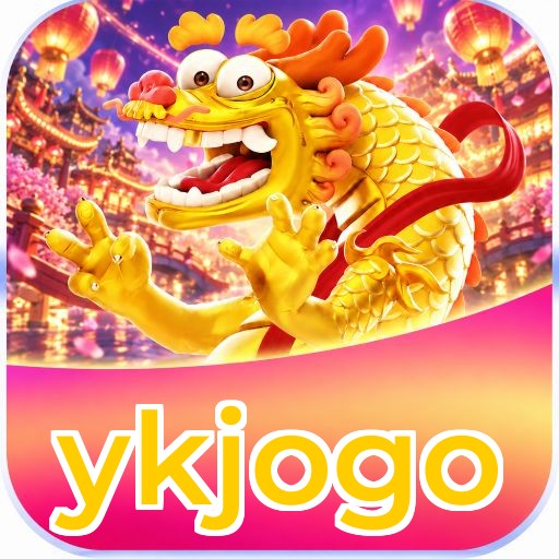 Logo da ykjogo