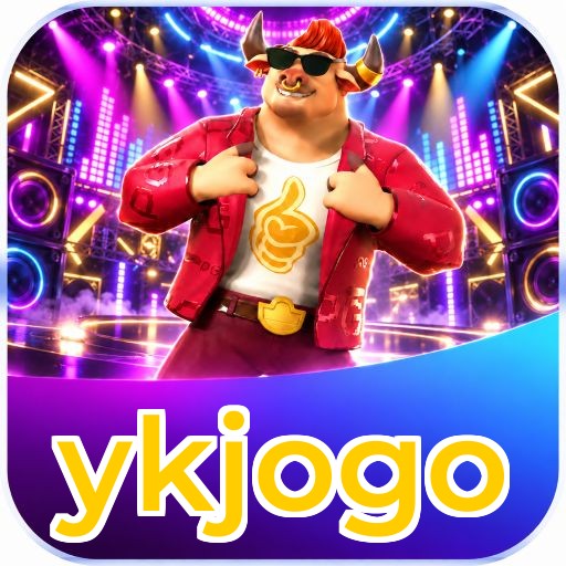 Logo ykjogo Cassino Online Brasil