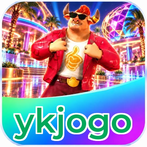 ykjogo Logo - Bônus com Rollover Justo