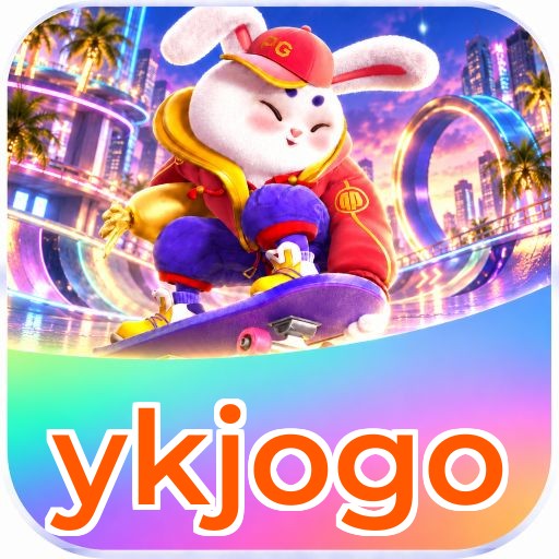 Logo ykjogo Cassino Online Brasil