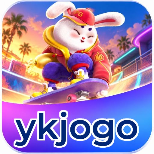 Logo ykjogo Slots Premium Brasil
